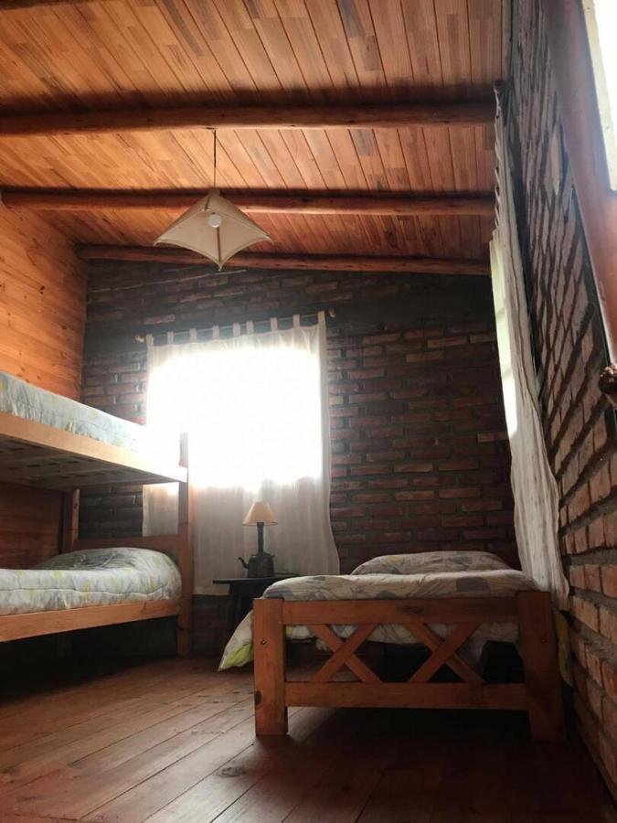 Апарт отель El Algodonal Cabanas Лас-Рабонас Экстерьер фото