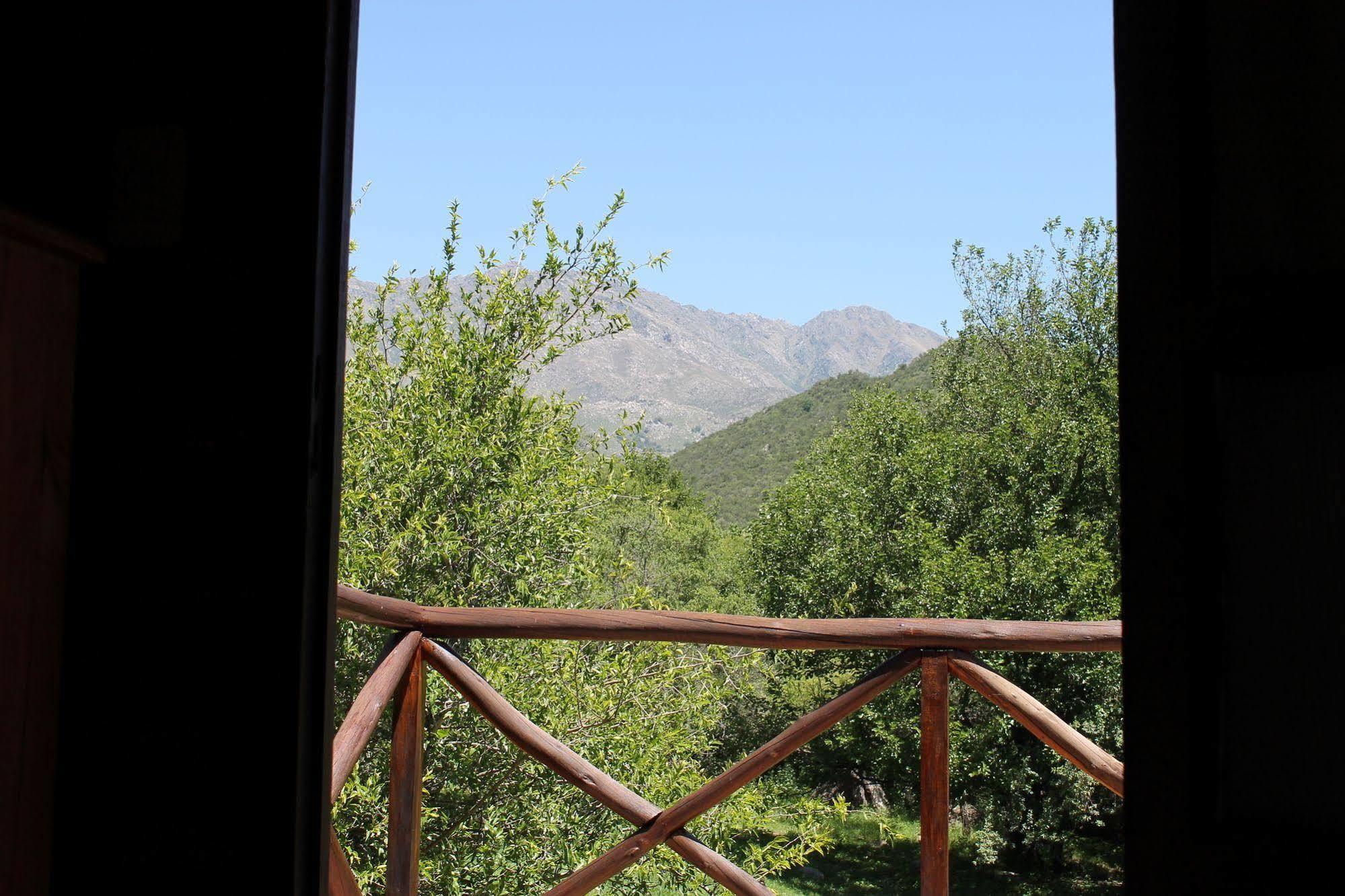Апарт отель El Algodonal Cabanas Лас-Рабонас Экстерьер фото